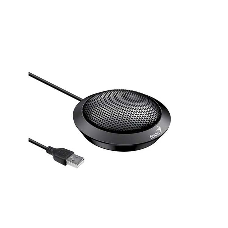 MICROFONE GENIUS MIC-100 U CONFERENCE 360 2M USB