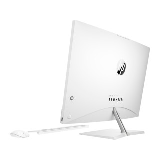 PC HP AIO 27" QHD I7-3700T 16G 512 PCIE W11H BRANCO