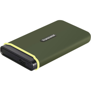 DISCO EXTERNO 2.5" 1TB SSD TRANSCEND ESD380C USB-C MILITARY