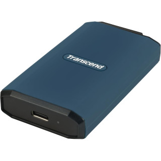 DISCO EXTERNO 2.5" 1TB SSD TRANSCEND ESD410C USB-C MILITARY