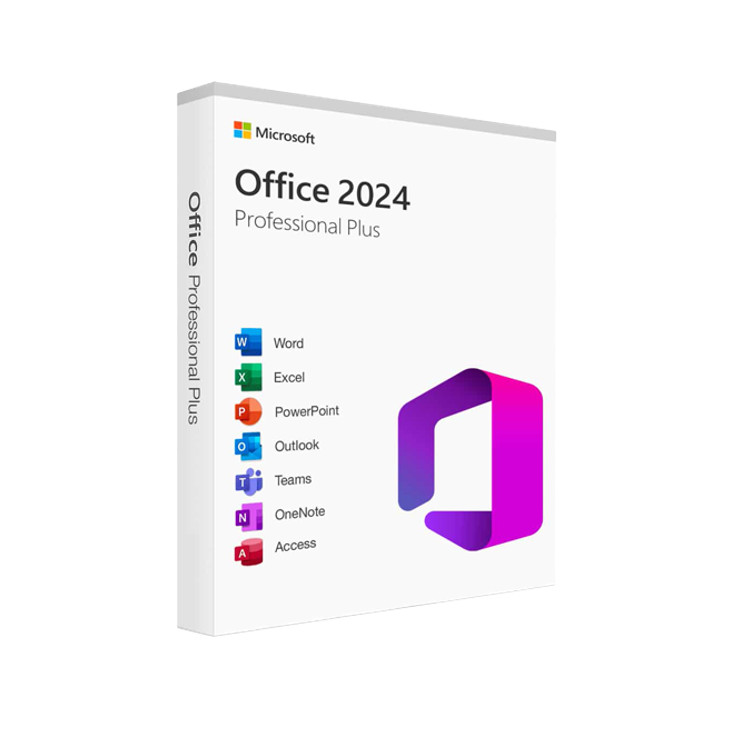 Microsoft Office 2024 Professional Plus