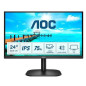 MONITOR 24" AOC WLED 16:9 FHD 75HZ