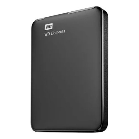 DISCO EXTERNO 2.5" 4TB WD USB3.0 PORTATIL