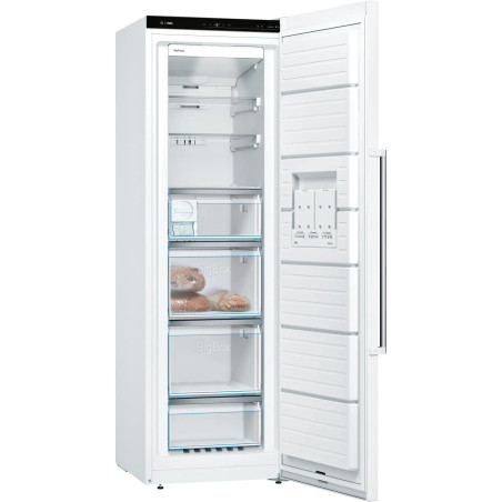 ARCA VERTICAL BOSCH 212L SERIE 6 BRANCO