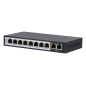 SWITCH 8 DLINK OUTDOOR MANAGED 10/100/1000 POE 250M LAYER 2