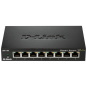 SWITCH 8 DLINK 10/100/1000 S/GESTAO