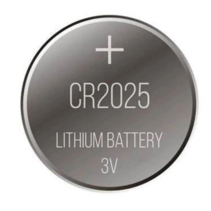 PILHA RELOGIO CR2025 1BS (MSP) 3V