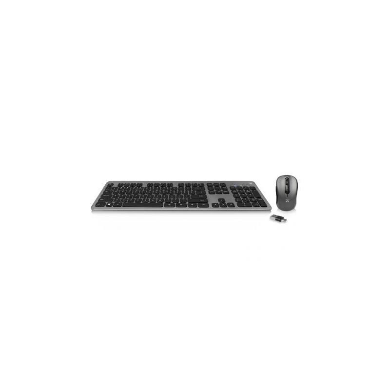 TECLADO+RATO EWENT S/FIO TECLADO+RATO EWENT S/FIO