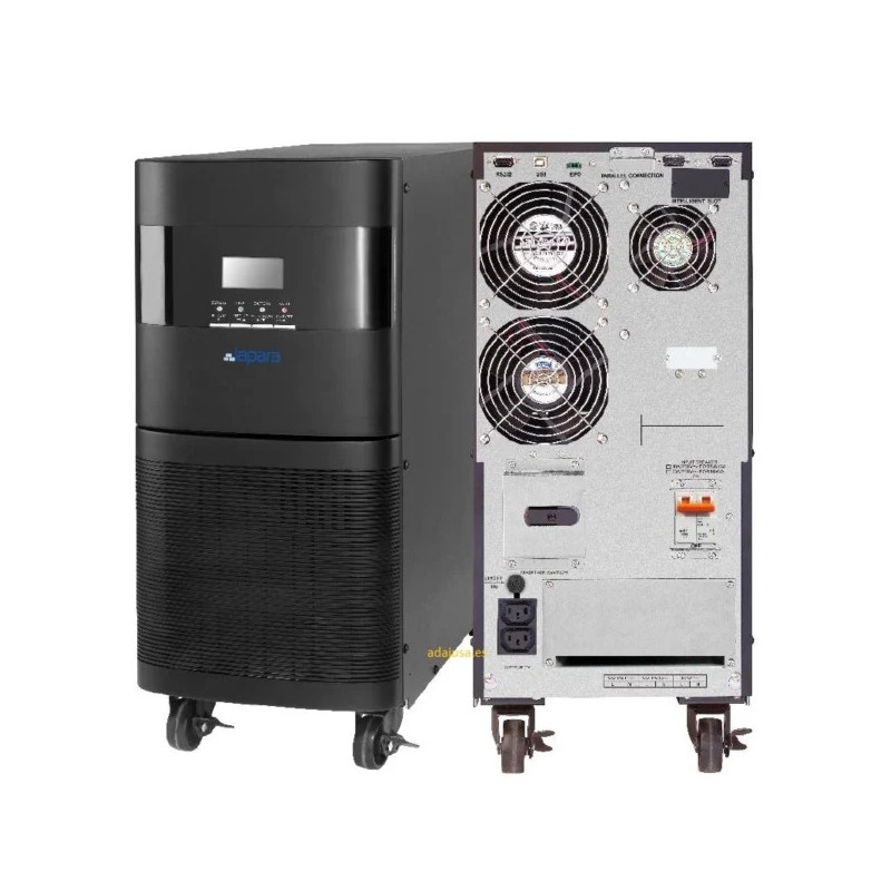 UPS WINTECH 10KVA ON LINE GALLEON PRO 3P/1P