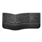 TECLADO KENSINGTON PRO FIT ERGO SEM FIOS - 2.4 GHZ, BLUETOOTH 4.0 - PT