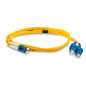 PATCH CABLE F.O. ST/ST 2M SINGLEMODE 9/125 OS2