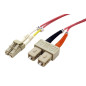 PATCH CABLE F.O. ST/SC 2M MULTIMODE 50/125 OM4 F.O. ST/SC 2M MULTIMODE 50/125 OM4