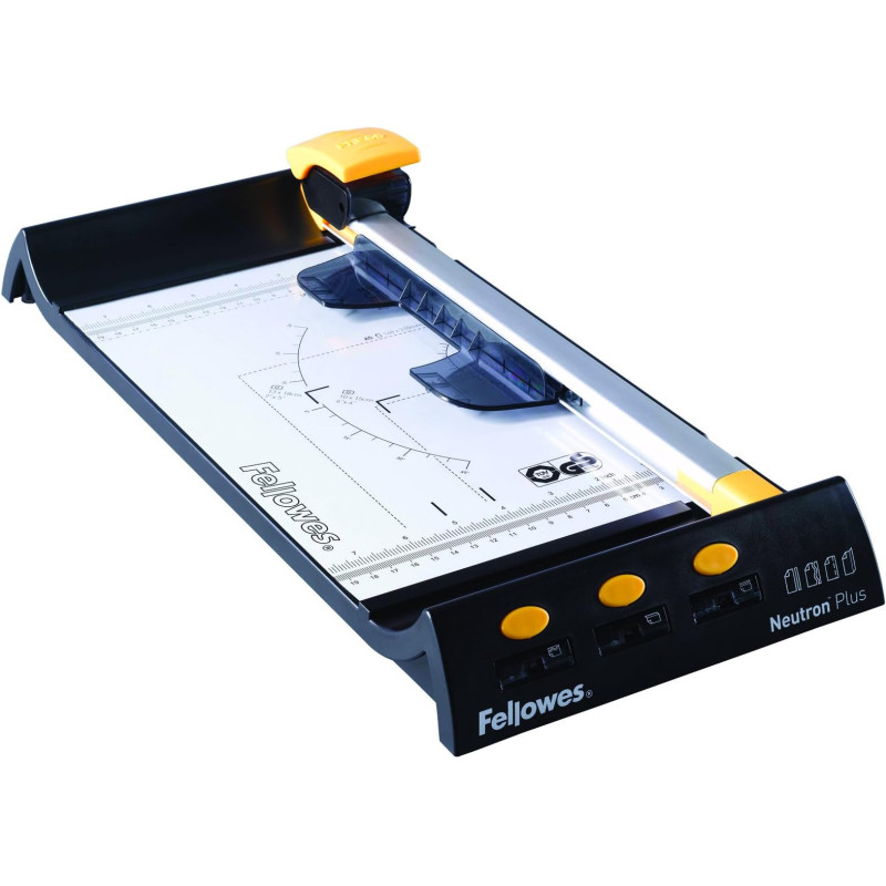 GUILHOTINA FELLOWES NEUTRON A4 32CM