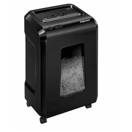 DESTRUIDORA DOCS FELLOWES 92CS PRETO