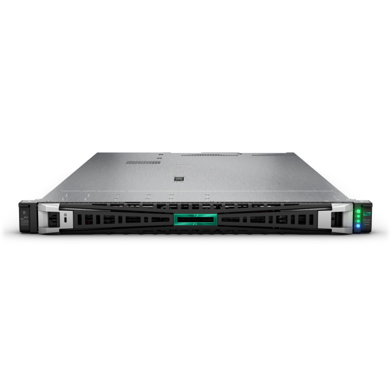 SERVER HPE DL360 GEN11 4510 1P 64GB 2X2.4TB NC 8SFF 2X1000W PS