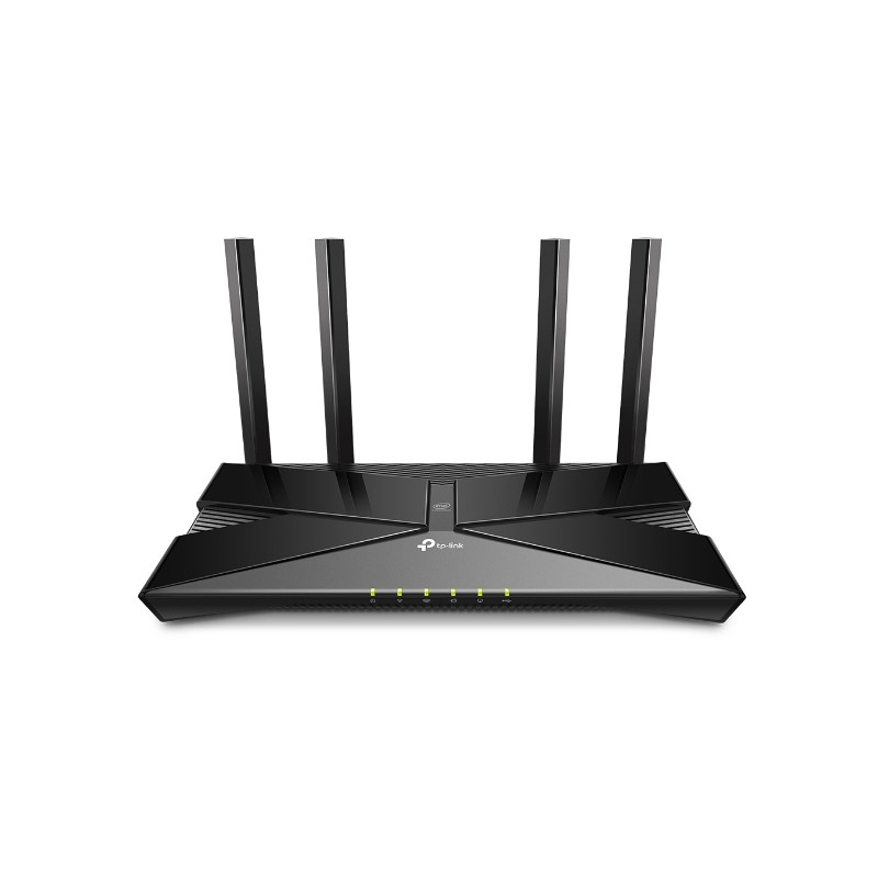 ROUTER TP-LINK WIFI 6 AX1800 DUAL BAND ROUTER TP-LINK WIFI 6 AX1800 DUAL BAND