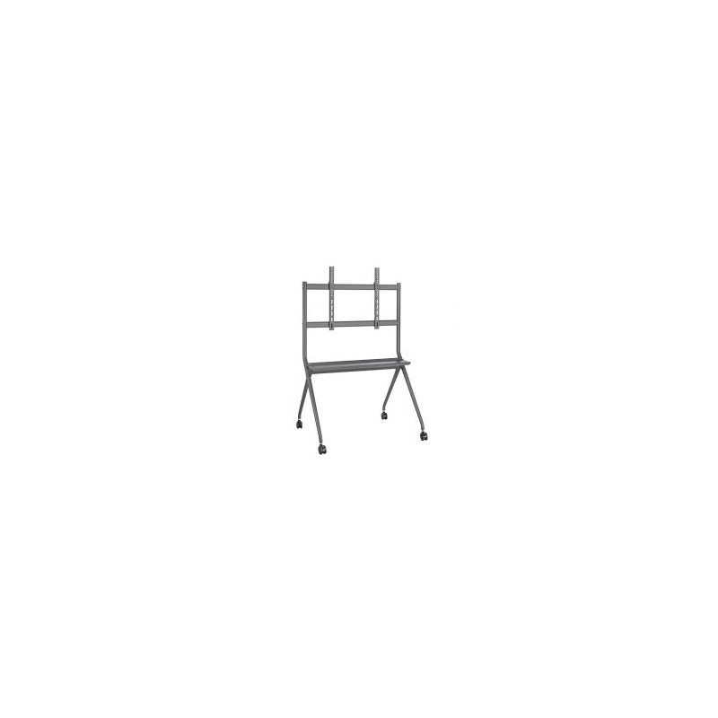 SUPORTE MOVEL DE CHAO EWENT P/ TV 50" A 86" MAX 120KG SUPORTE MOVEL DE CHAO EWENT P/ TV 50" A 86" MAX 120KG