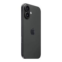 APPLE IPHONE 16 256GB PRETO