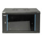 ARMARIO 12U 600X450 INT 19" ACO PRETO ARMARIO 12U 600X450 INT 19" ACO PRETO