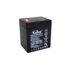 BATERIA KAISE HIGH RATE VRLA 6V 36W F2