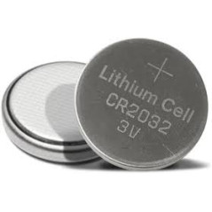 PILHA RELOGIO CR2032 1BS (MSP) 3V