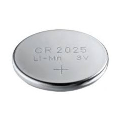 PILHA RELOGIO CR2025 1BS (MSP) 3V