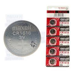PILHA RELOGIO CR1616 1BS (MSP) 3V
