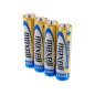 PILHA AAA LR03 PK/4 MAXELL ALKALINE PILHA AAA LR03 PK/4 MAXELL ALKALINE