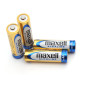 PILHA AA LR6 CX/4 MAXELL