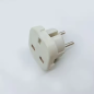 ADAPTADOR TOMADA 6A 250V ADAPTADOR TOMADA 6A 250V