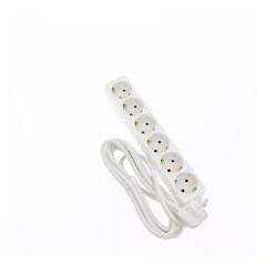 BLOCO TOMADA SEXT. 5MT S/INT BRANCO