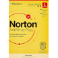 NORTON ANTIVIRUS PLUS 2GB AF 1 USER 1 DEVICE 12MO WRT DRMKEY FTP