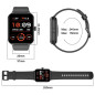 SMARTWATCH BLACKVIEW R50 PRETO
