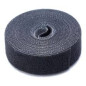 ROLO VELCRO PARA CABOS 25MMX5M DLINK PRETO