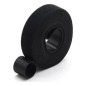 ROLO VELCRO PARA CABOS 25MMX5M DLINK PRETO