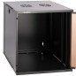 ARMARIO 12U WP RACK 19" 540X450X580MM PRETO