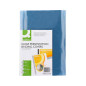 CAPA DE ENCADERNACAO Q-CONNECT PVC DIN A4 INCOLOR 150 MICRONS (PK 100)