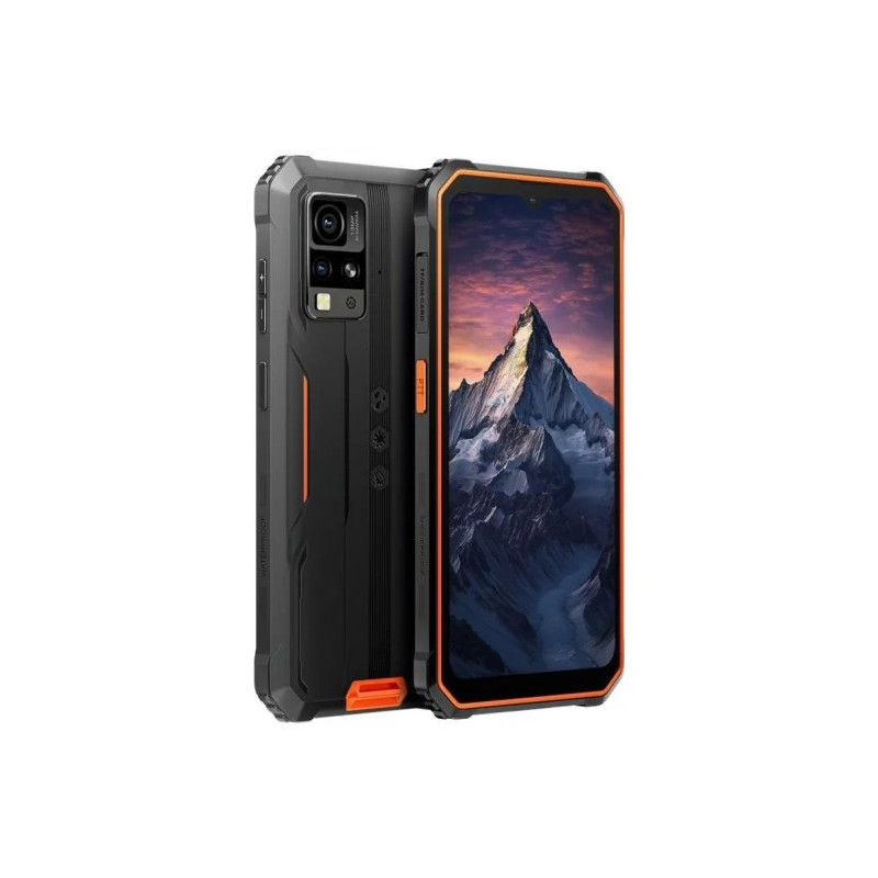 SMARTPHONE BLACKVIEW BV4800 PRO 4GB+128GB LARANJA