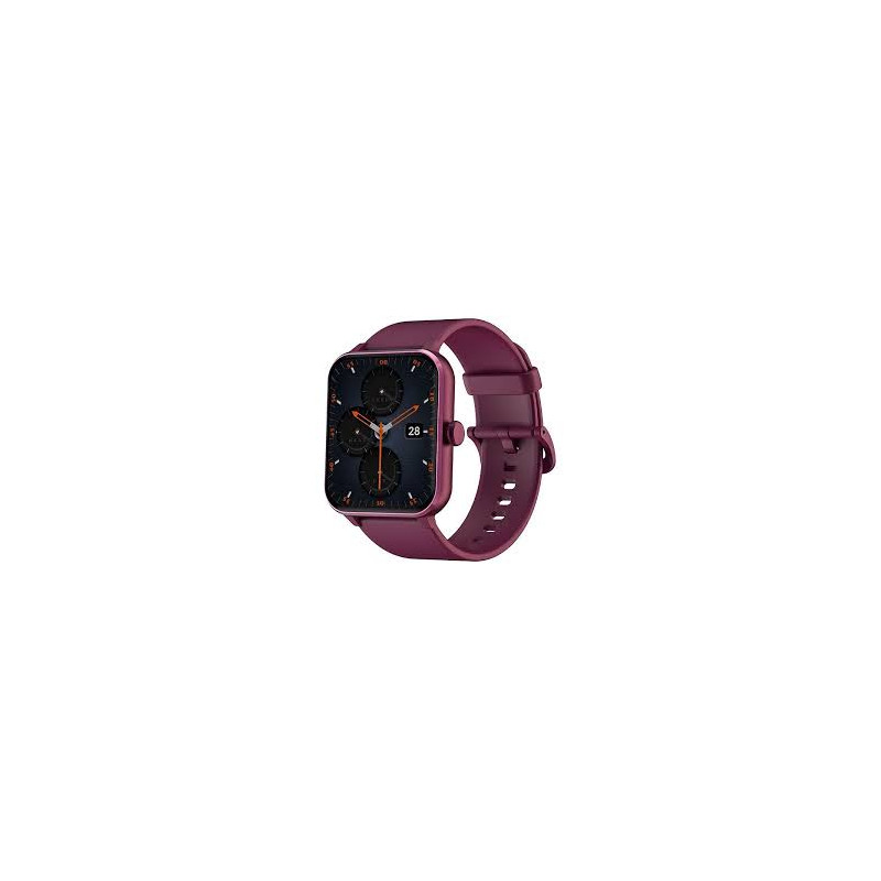 SMARTWATCH BLACKVIEW R50 VERMELHO