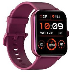 SMARTWATCH BLACKVIEW R50 VERMELHO