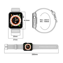 SMARTWATCH BLACKVIEW R50 CINZENTO