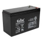 BATERIA KAISE STANDARD VRLA 12V 12AH F1