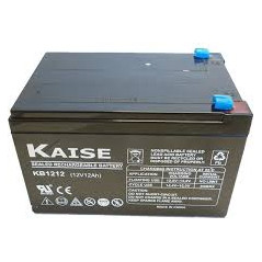 BATERIA KAISE STANDARD VRLA 12V 12AH F1