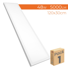 LUMINARIA LED MURAL CDR 79LM T8C-20D