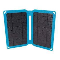 PAINEL SOLAR 10W 2XUSB 5V/2A DOBRAVEL