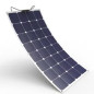 PAINEL SOLAR 100W SEMI FLEXIVEL (LAMINACAO ETFE)