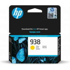 TINTEIRO HP 938 4S6X7PE AMARELO 97XX