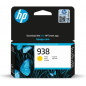TINTEIRO HP 938 4S6X7PE AMARELO 97XX