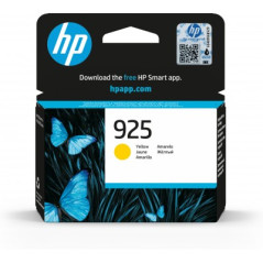 TINTEIRO HP  925 4K0V8PE AMERELLO