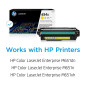 TONER HP CF332A * YELLOW M651